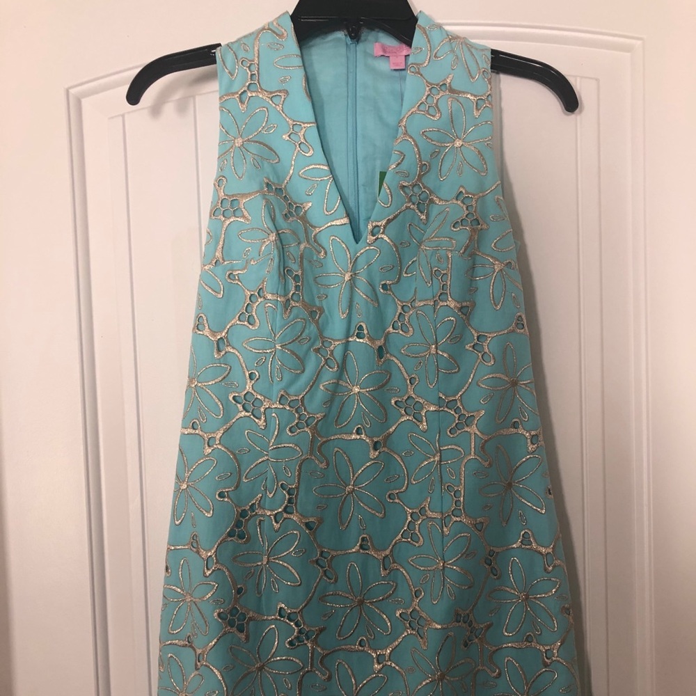 Lilly Pulitzer Estella Shift NWT